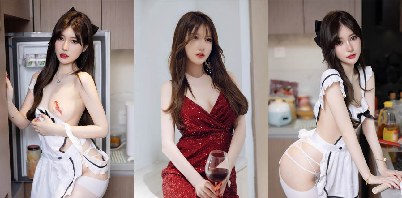 秀人网女神【美桃酱】道具私拍流出，黑丝美臀上演制服诱惑，万元定制露点福利撩到血脉喷张