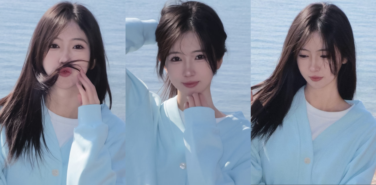 中国民航大学空乘【林薇】性爱调教视频流出，清纯靓丽极品身材黑丝美腿露脸口交，无套后入猛操淫靡十足